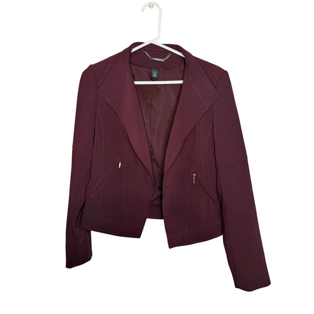 White House Black Market Jacket